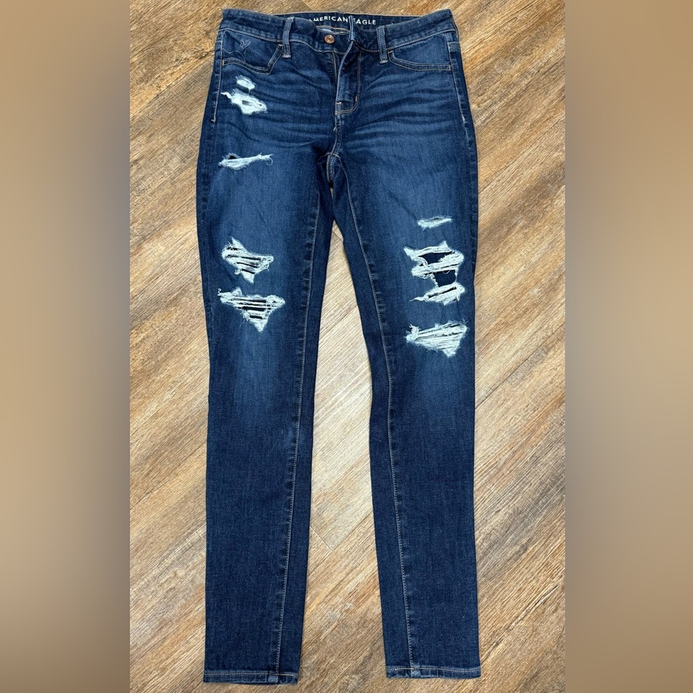 American Eagle Skinny Jeans